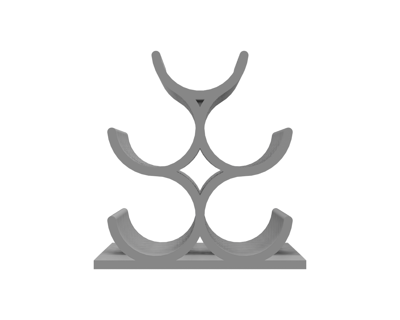 Penta Wine Rack
