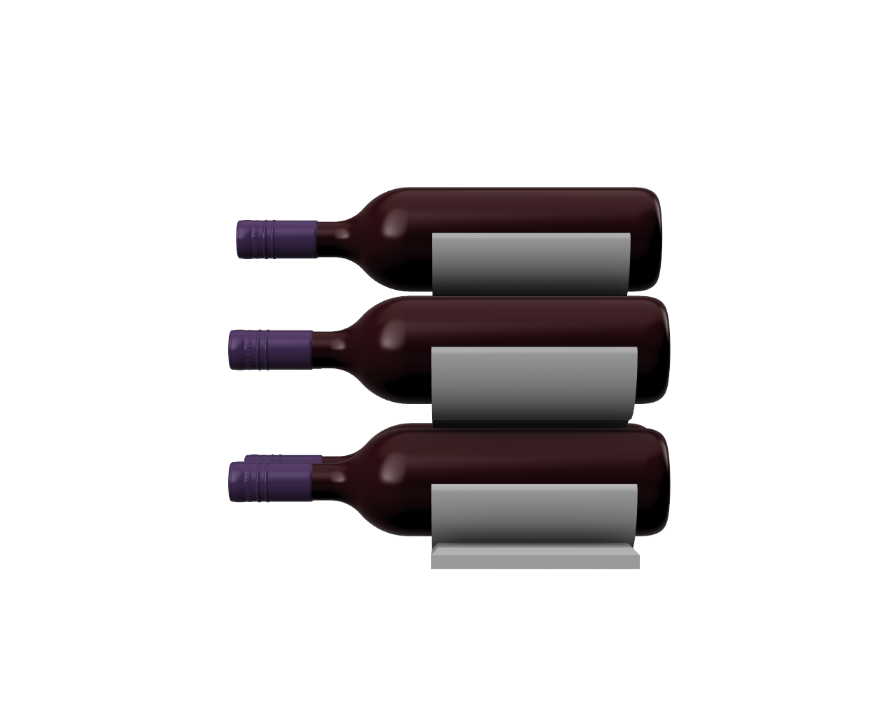 Penta Wine Rack