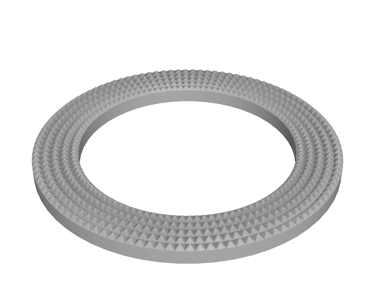 Curtain Ring and Needle