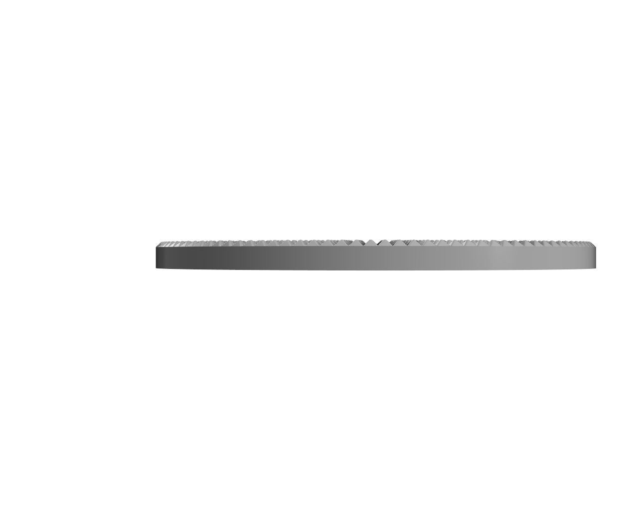 Curtain Ring and Needle