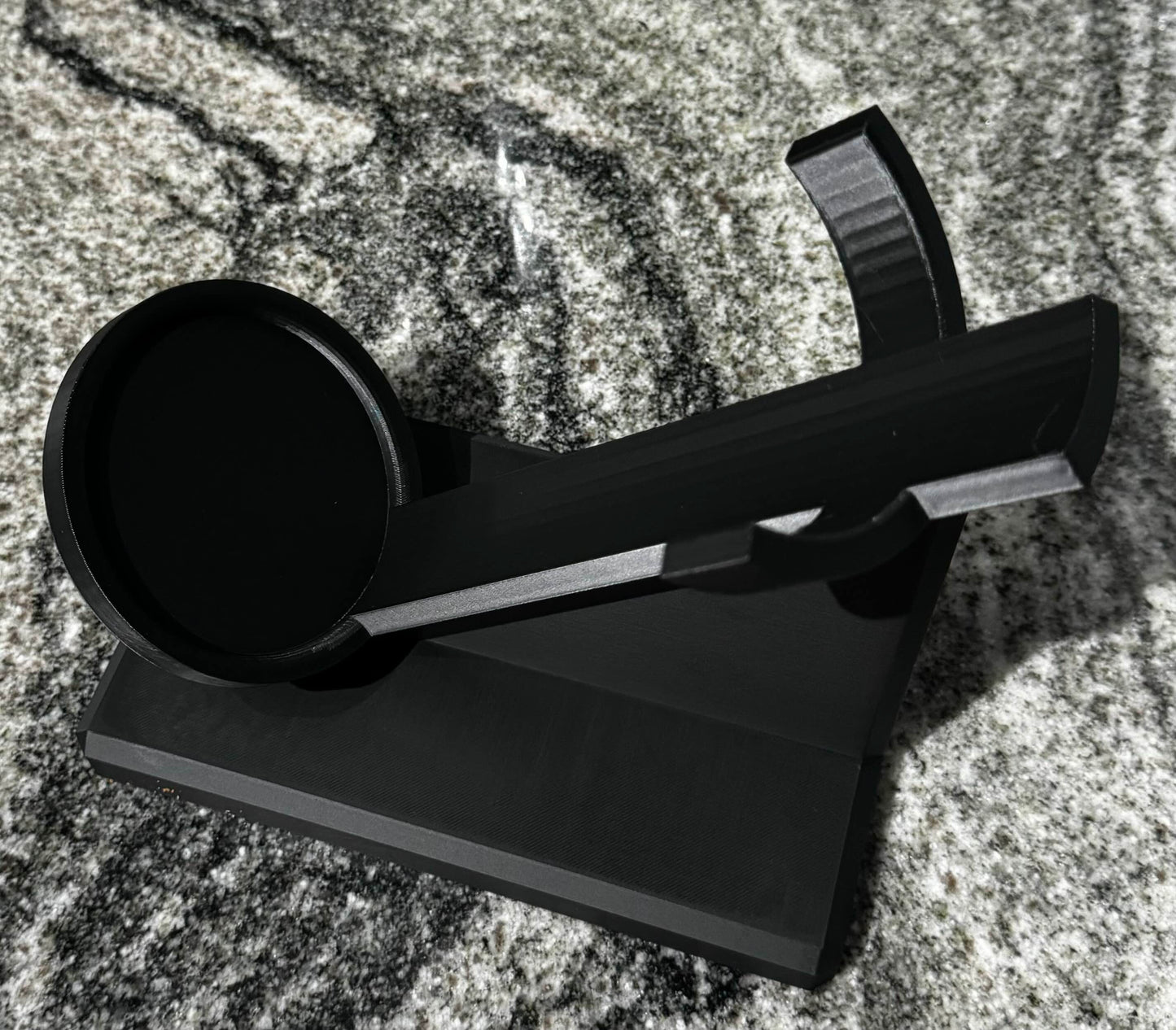 Angled Wine Holder