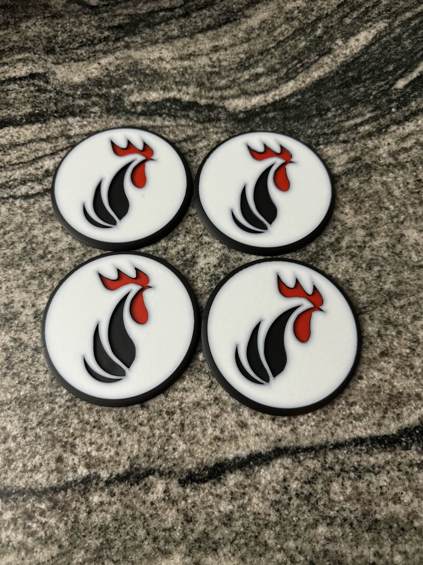 Rooster Coaster