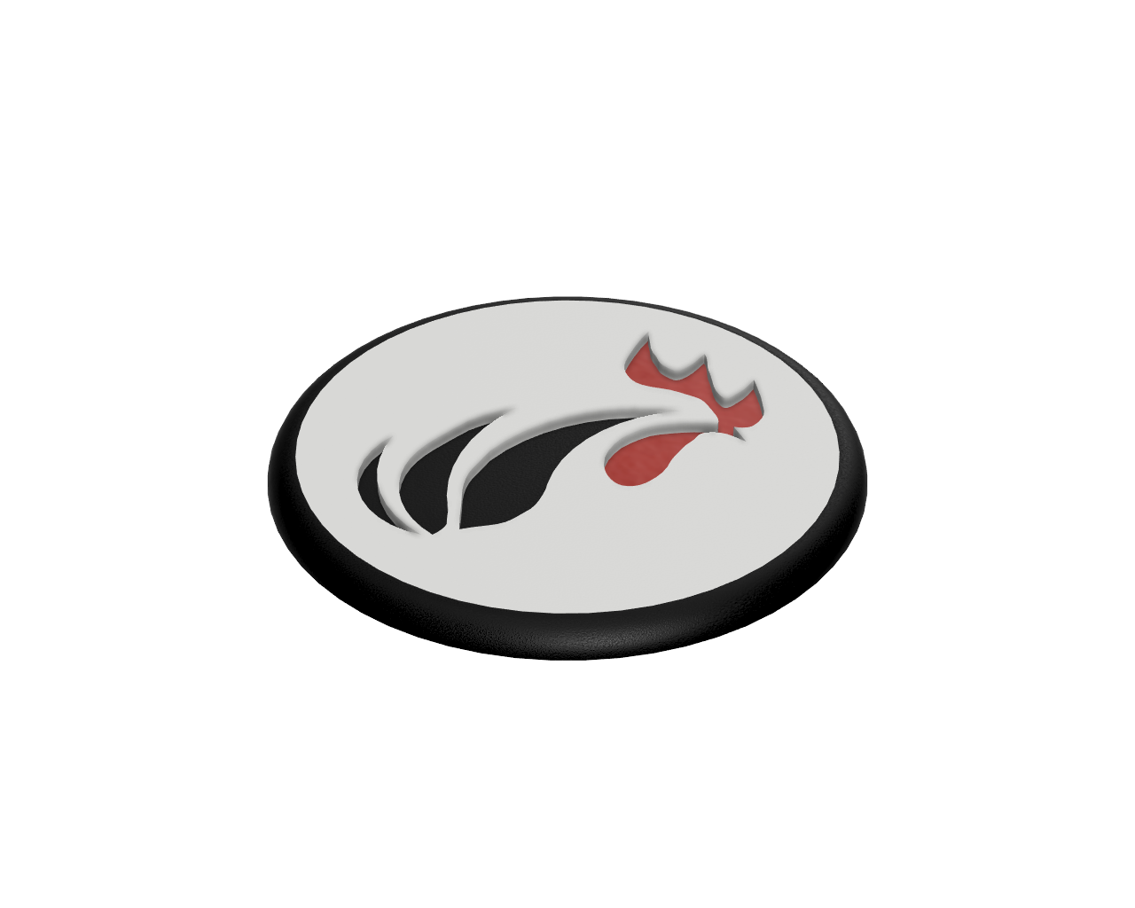 Rooster Coaster