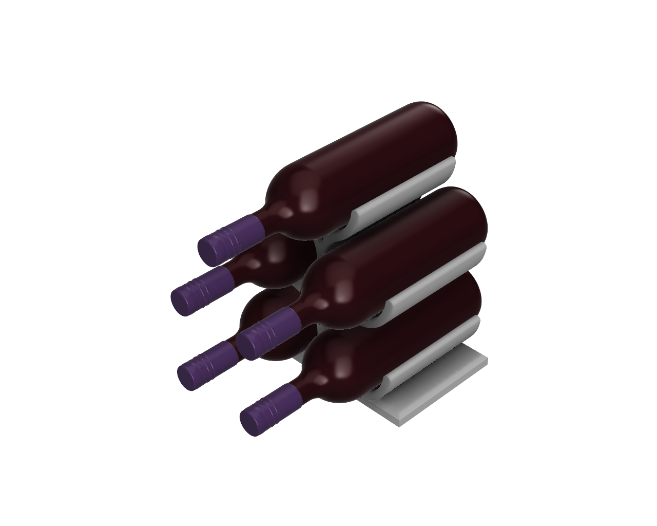 Penta Wine Rack