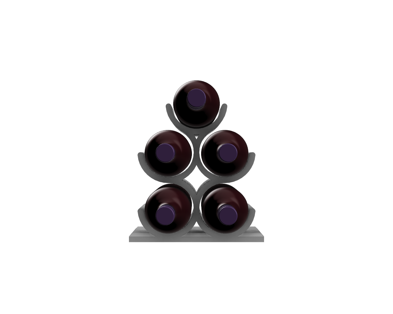 Penta Wine Rack