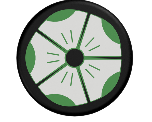 Five Pedal Flower