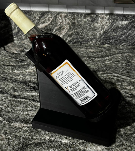 Angled Wine Holder