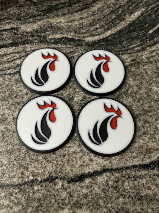 Rooster Coaster